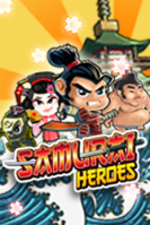 Samurai Heroes live22 Superslot247