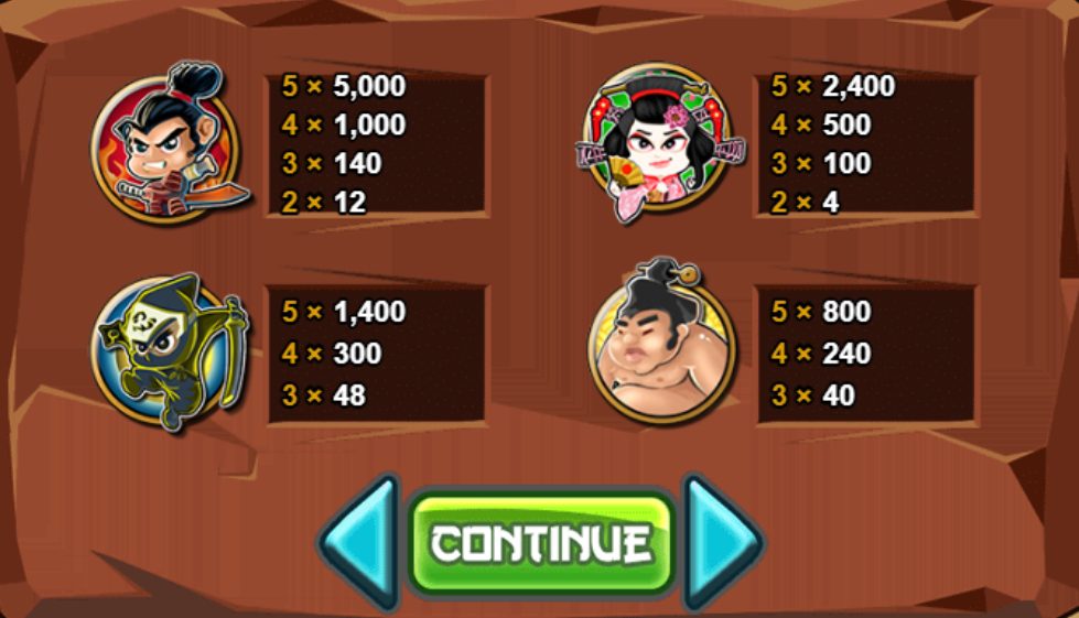 Samurai Heroes live22 Superslot247 ฝาก ถอน