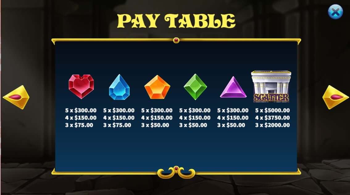 Solomon's Treasure slot ค่าย ka gaming