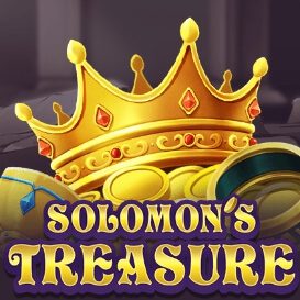 Solomon's Treasure สล็อต ค่าย ka เว็บ ซุปเปอร์สล็อต
