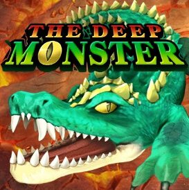 The Deep Monster สล็อต ค่าย ka เว็บ ซุปเปอร์สล็อต