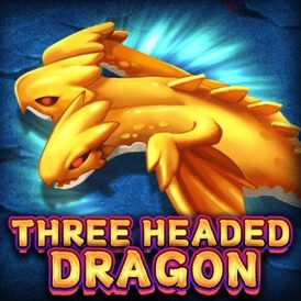 Three Headed Dragon สล็อต ค่าย ka เว็บ ซุปเปอร์สล็อต