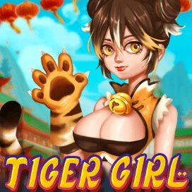 Tiger Girl สล็อต ค่าย ka เว็บ ซุปเปอร์สล็อต