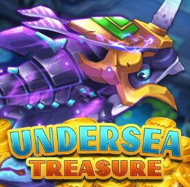 Undersea Treasure สล็อต ค่าย ka เว็บ ซุปเปอร์สล็อต