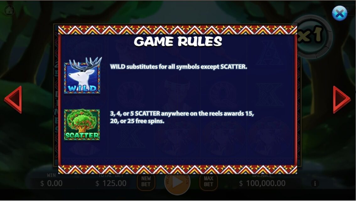 White Deer ค่ายสล็อต KA Gaming เว็บ Superslot
