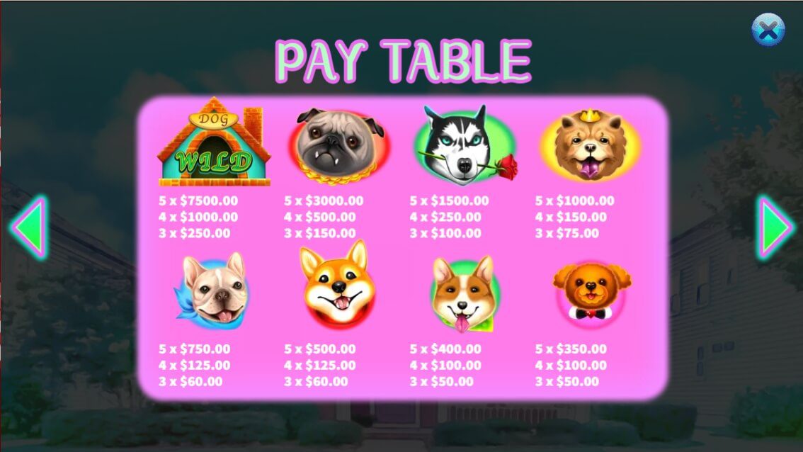 Who Let the Dogs Out เว็บ ka gaming slot เครดิต ฟรี สมัคร Superslot