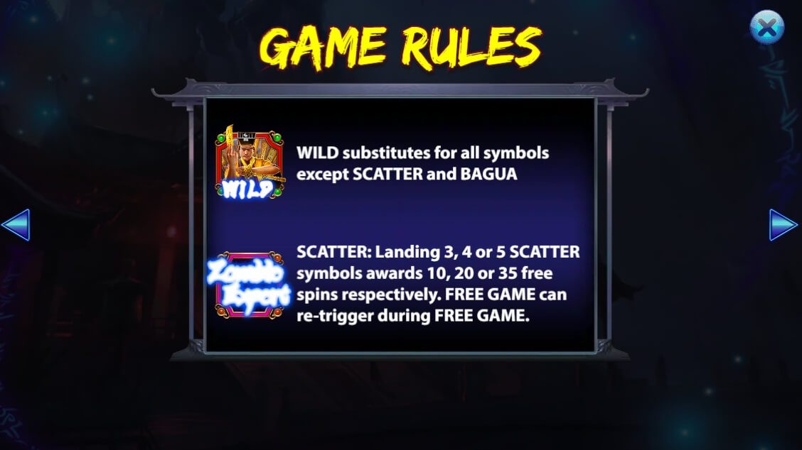 Zombie Expert Lock 2 Spin ค่ายสล็อต KA Gaming เว็บ Superslot