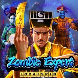 Zombie Expert Lock 2 Spin สล็อต ค่าย