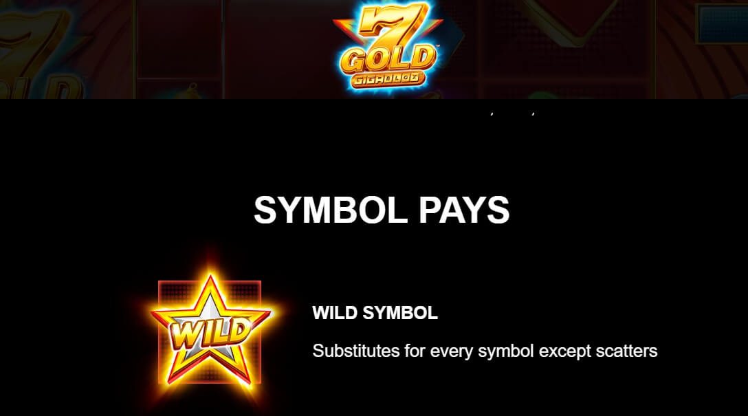 7 Gold Gigablox สล็อต Yggdrasil เครดิต ฟรี สมัคร Superslot