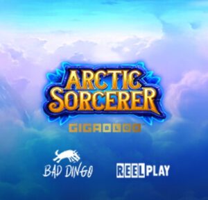 Arctic Sorcerer Gigablox YGGDRASIL เว็บ ซุปเปอร์สล็อต
