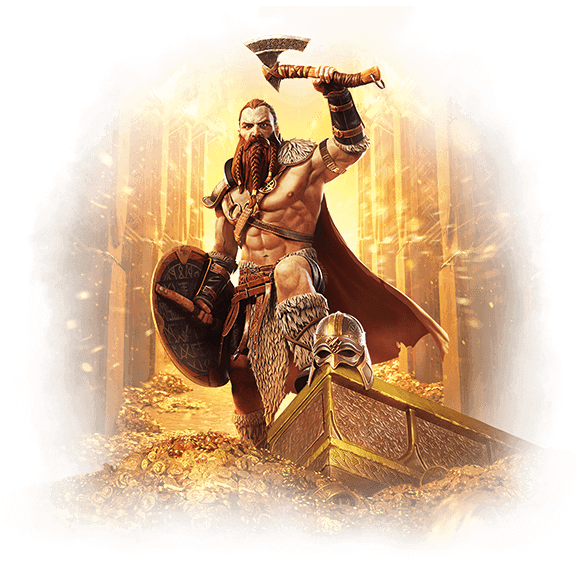 Asgardian Rising PG 888 TH ค่ายเกม สล็อต PG