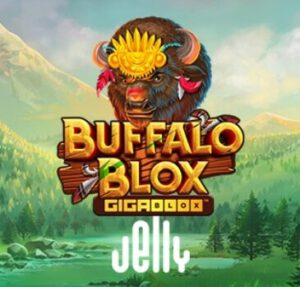 Buffalo Blox Gigablox YGGDRASIL เว็บ ซุปเปอร์สล็อต
