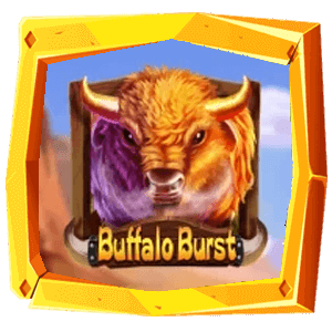 Buffalo Burst ค่าย Askmebet ซุปเปอร์สล็อต 777