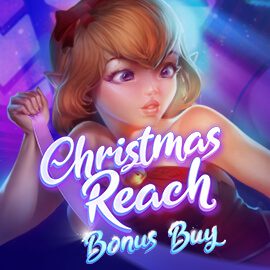 Christmas Reach Bonus Buy Evoplay Superslot ซุปเปอร์สล็อต