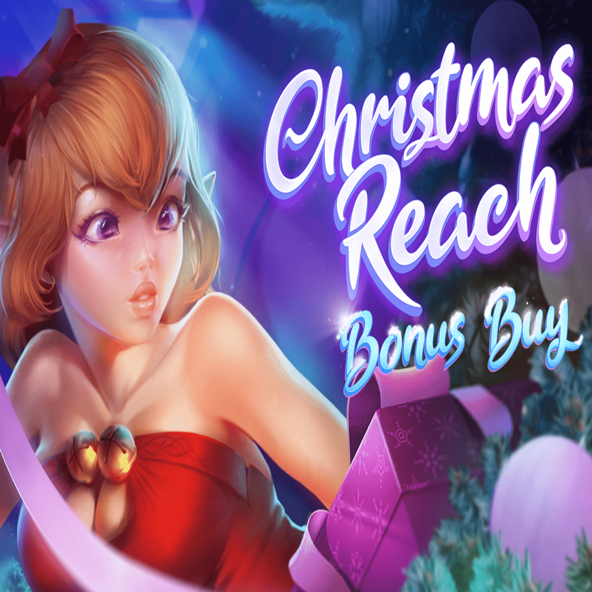 Christmas Reach Bonus Buy Evoplay รวมสล็อต SUPERSLOT