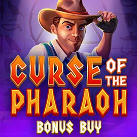 Curse of the Pharaoh Bonus Buy Evoplay Superslot ซุปเปอร์สล็อต