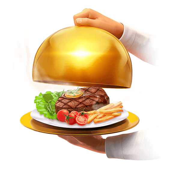 Diner Delights PG SLOT ซุปเปอร์สล็อต