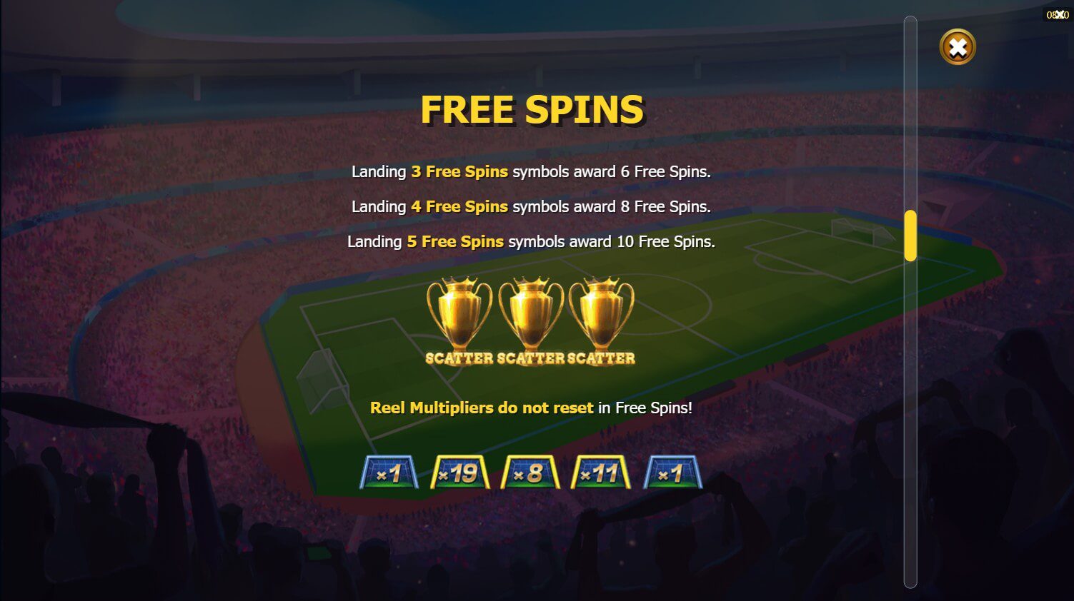 Firekick MultiMax Slot ygg เว็บ Superslot