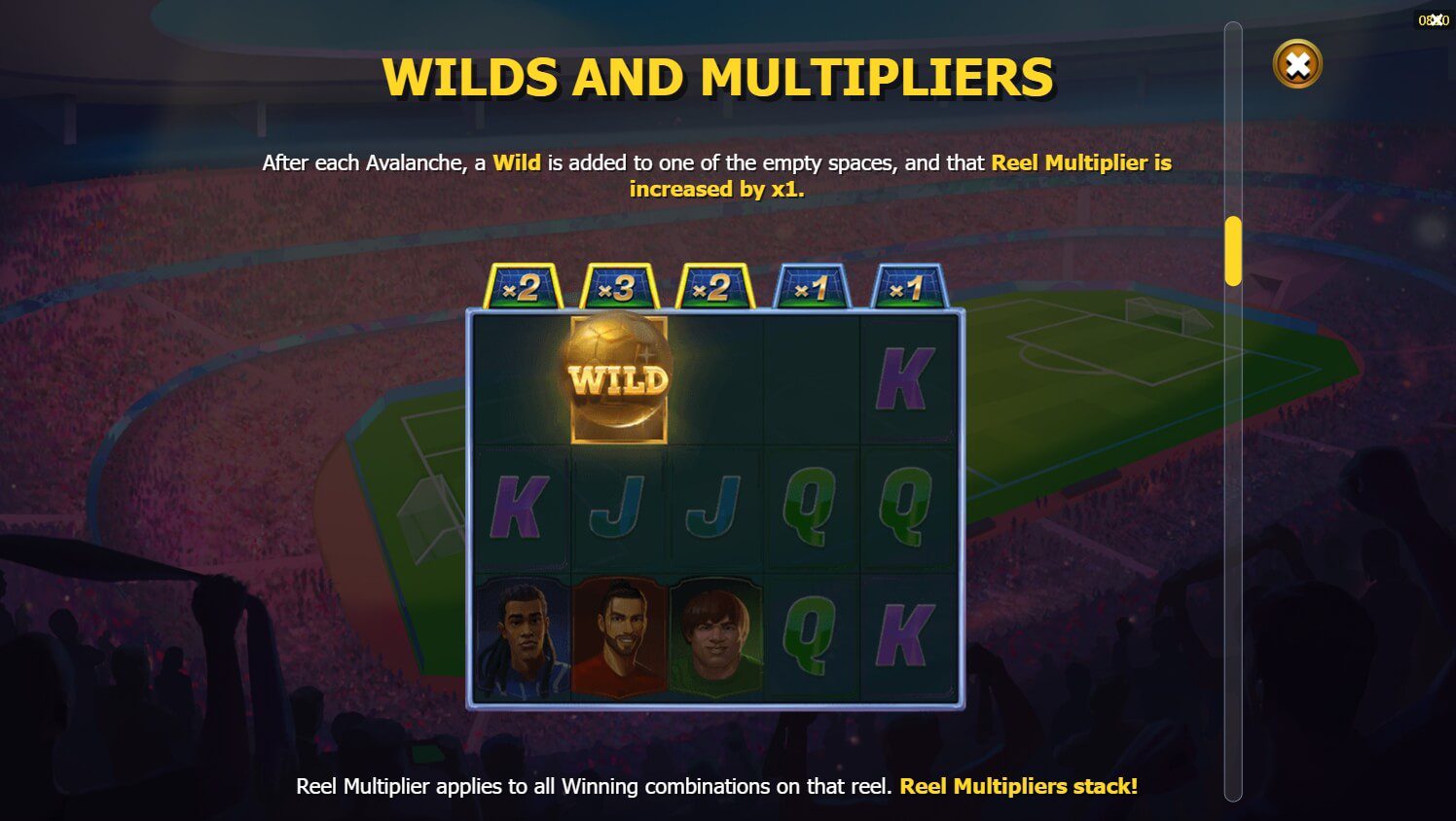 Firekick MultiMax สล็อต Yggdrasil เครดิต ฟรี สมัคร Superslot