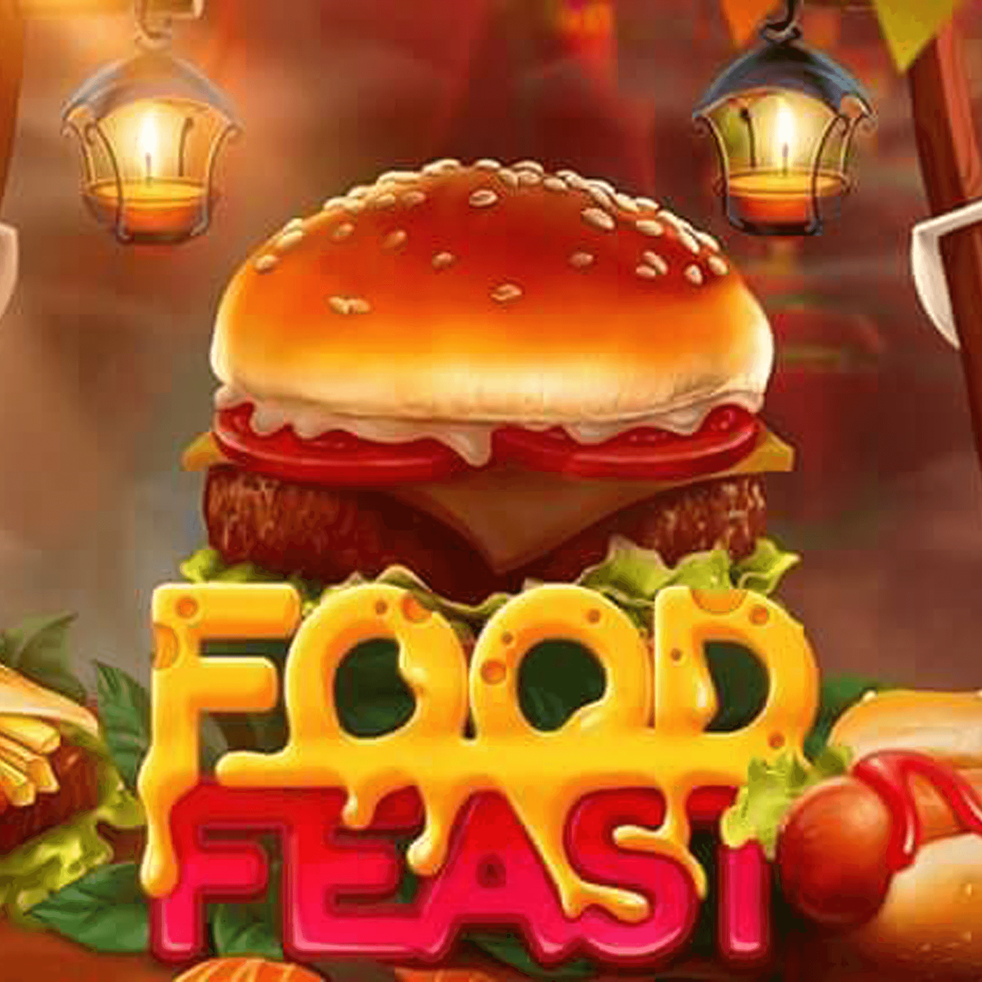 Food Feast Evoplay รวมสล็อต SUPERSLOT