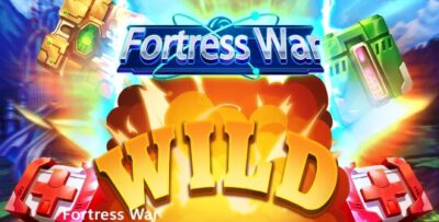 Fortress War Funta Gaming สล็อตเว็บตรง Superslot