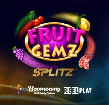 Fruit Gemz Splitz YGGDRASIL เว็บ ซุปเปอร์สล็อต
