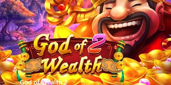 God of Wealth 2 Funta Gaming สล็อตเว็บตรง Superslot