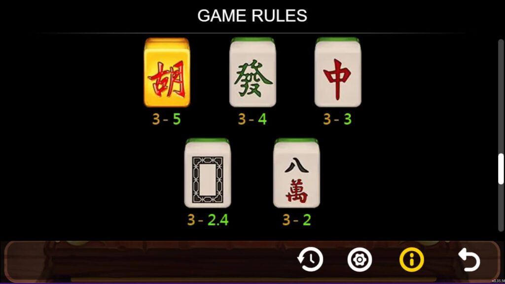 Gold Mahjong Funta Gaming ทดลองเล่นสล็อต Superslot