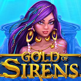 Gold of Sirens Evoplay Superslot ซุปเปอร์สล็อต