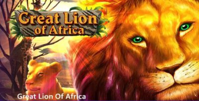 Great Lion Of Africa Funta Gaming สล็อตเว็บตรง Superslot