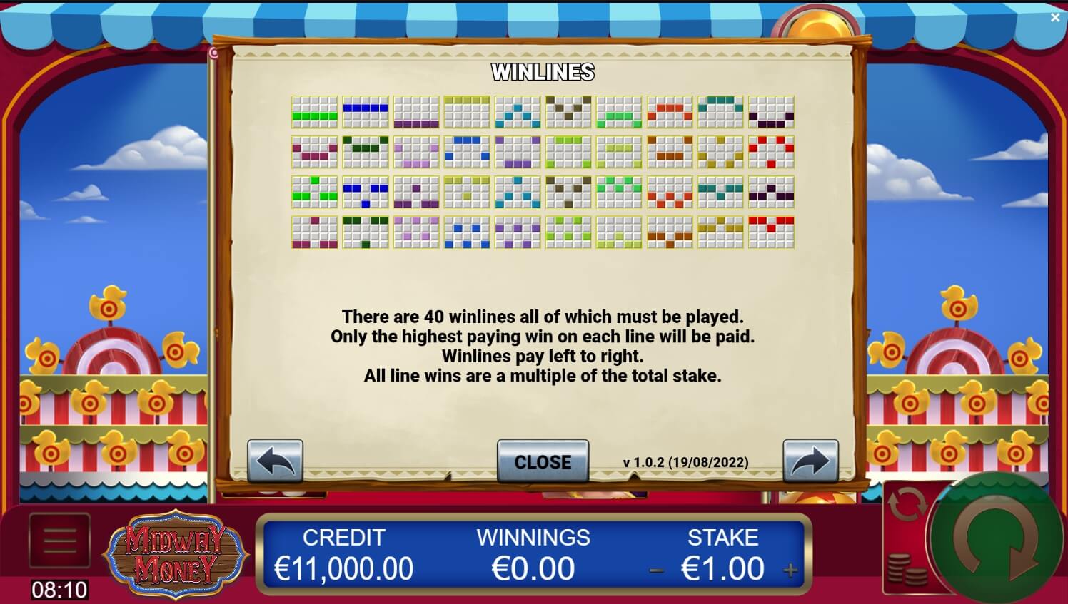 Midway Money สล็อตyggdrasil ทดลองเล่น Superslot