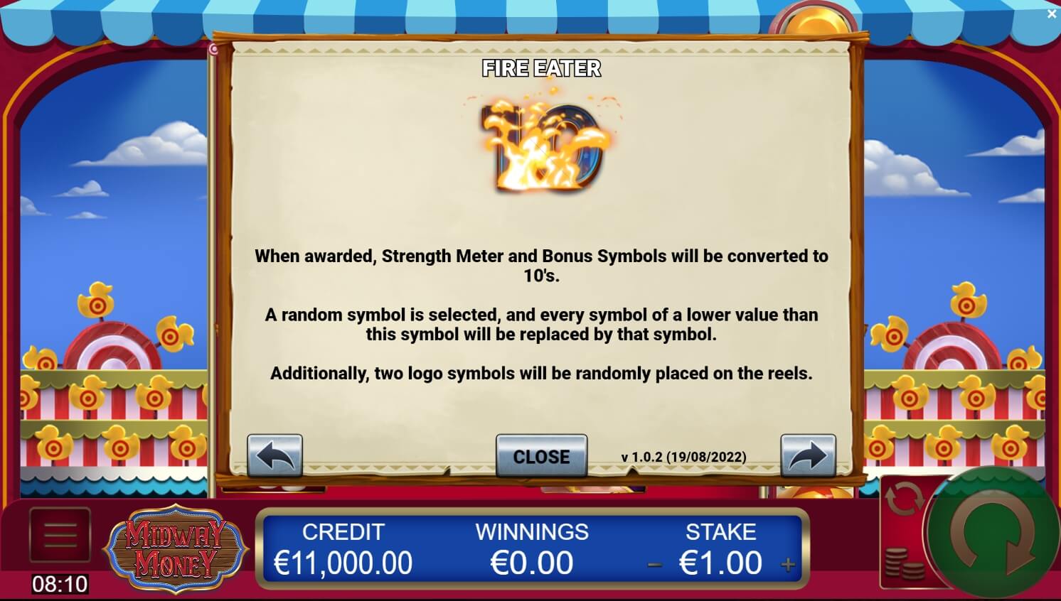 Midway Money สล็อตค่าย Yggdrasil game