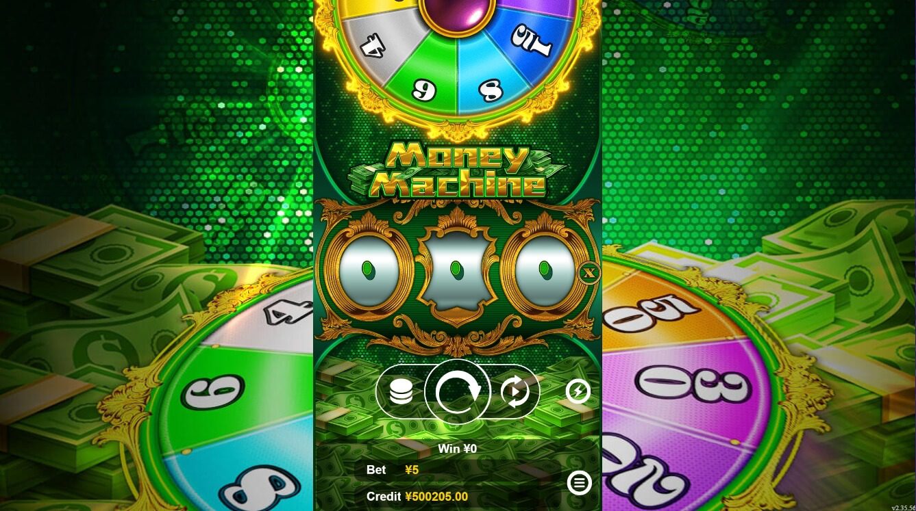 Money Machine Funta Gaming ฟรีเครดิต Superslot