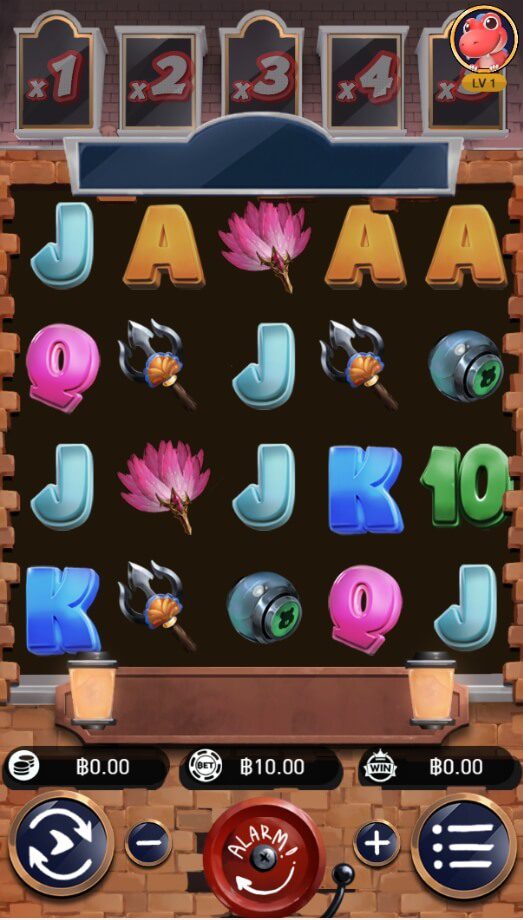 Pet Ranger ค่ายสล็อต Ambslot Superslot ทุกเว็บ