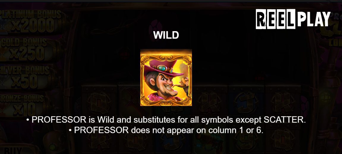 Professor Clank’s Combinator Slot ygg เว็บ Superslot