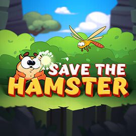Save the Hamster Evoplay รวมสล็อต SUPERSLOT