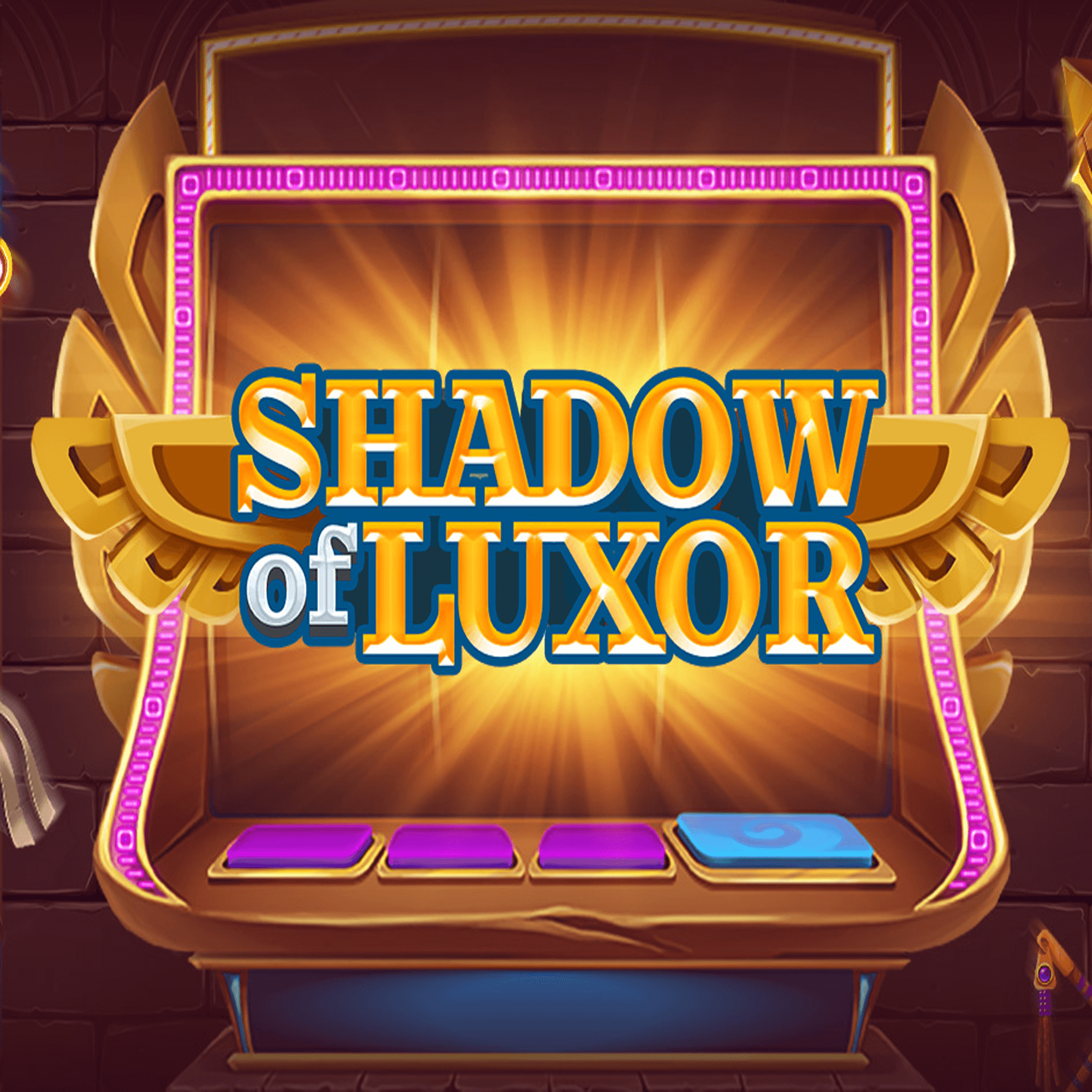Shadow of Luxor Evoplay รวมสล็อต SUPERSLOT