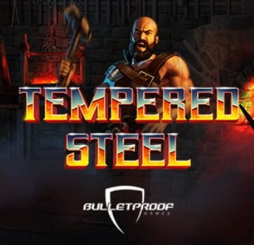 Tempered Steel YGGDRASIL เว็บ ซุปเปอร์สล็อต