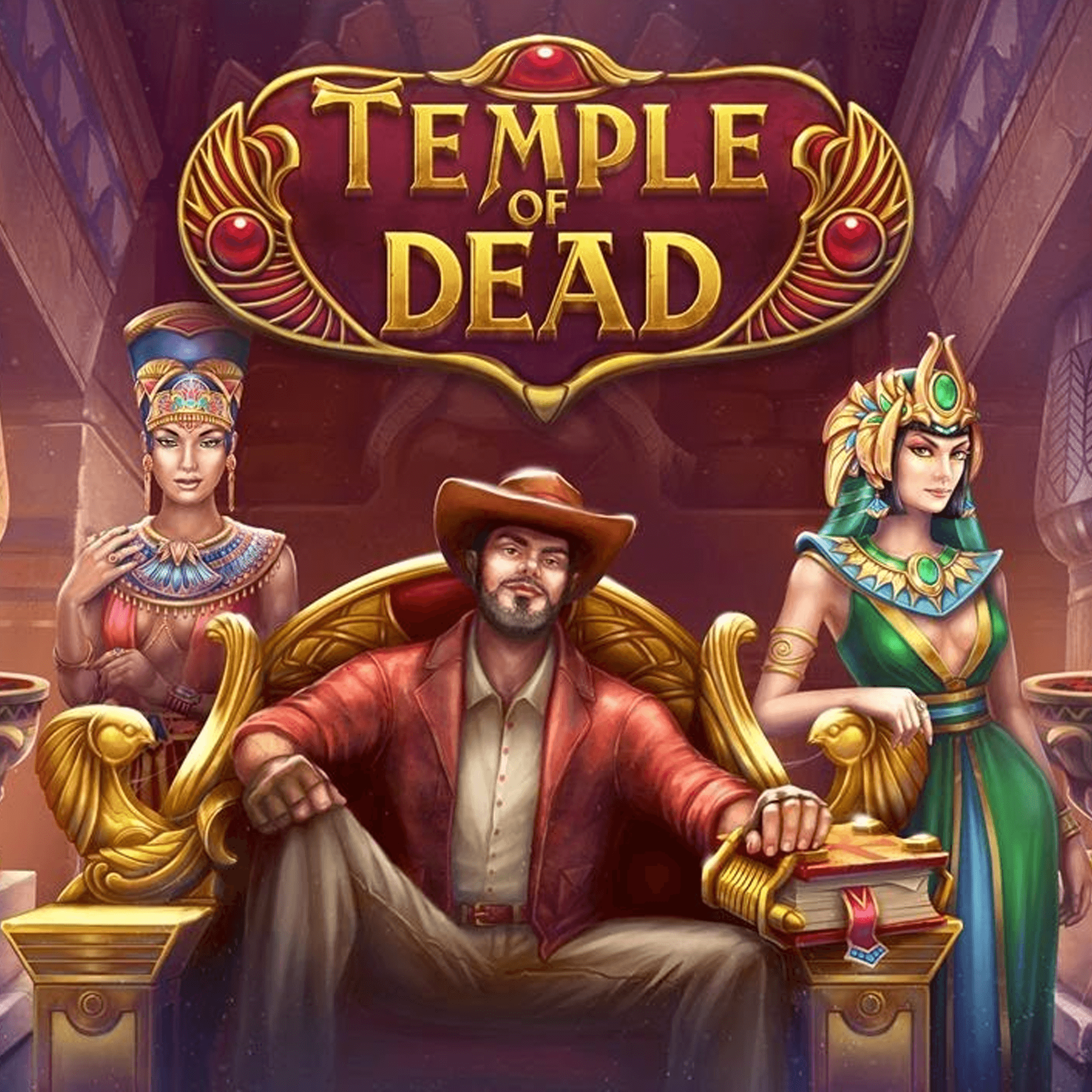 Temple of Dead Bonus Buy Evoplay รวมสล็อต SUPERSLOT