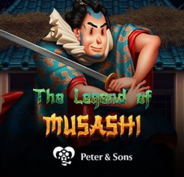 The Legend of Musashi YGGDRASIL เว็บ ซุปเปอร์สล็อต