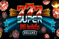 777 Super BIG BuildUp Deluxe Microgaming ซุปเปอร์ สล็อต 1234