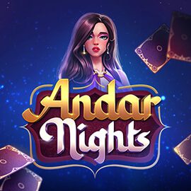 Andar Nights Evoplay Superslot ซุปเปอร์สล็อต