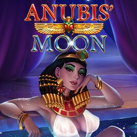 Anubis’ Moon Evil Evoplay Superslot ซุปเปอร์สล็อต