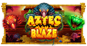 Aztec Blaze Pragmatic Play เครดิตฟรี 300 Superslot