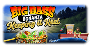 Big Bass Bonanza – Keeping it Reel Pragmatic Play เครดิตฟรี 300 Superslot
