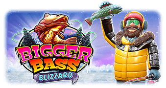 Bigger Bass Blizzard – Christmas Catch Pragmatic Play เครดิตฟรี 300 Superslot