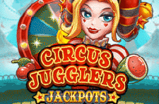 Circus Jugglers Jackpots Microgaming ซุปเปอร์ สล็อต 1234