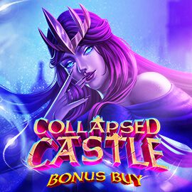 Collapsed Castle Bonus Buy Evoplay Superslot ซุปเปอร์สล็อต