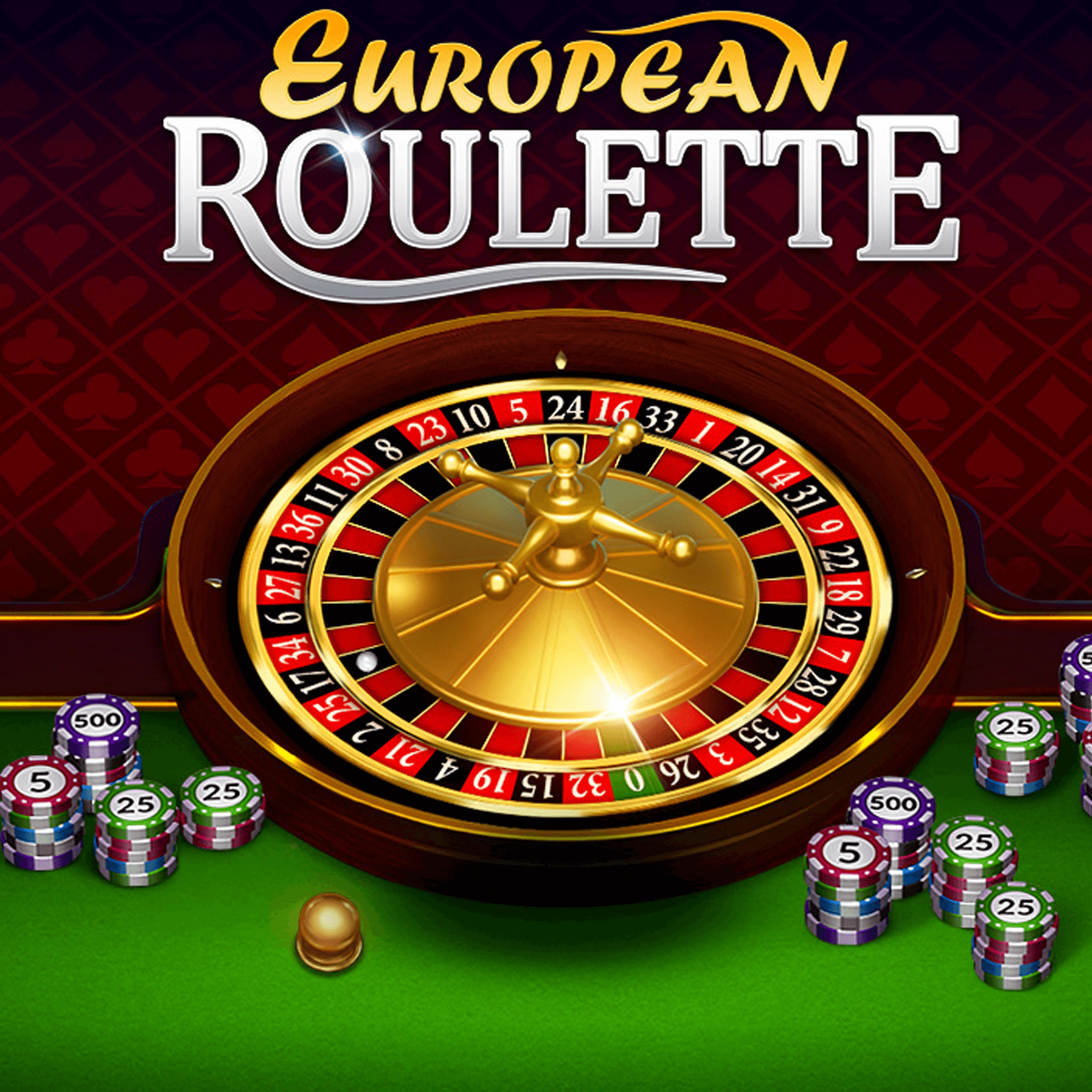 European Roulette Evoplay รวมสล็อต SUPERSLOT