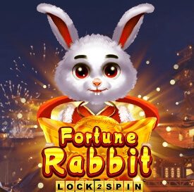 Fortune Rabbit Lock 2 Spin สล็อต ค่าย ka เว็บ ซุปเปอร์สล็อต